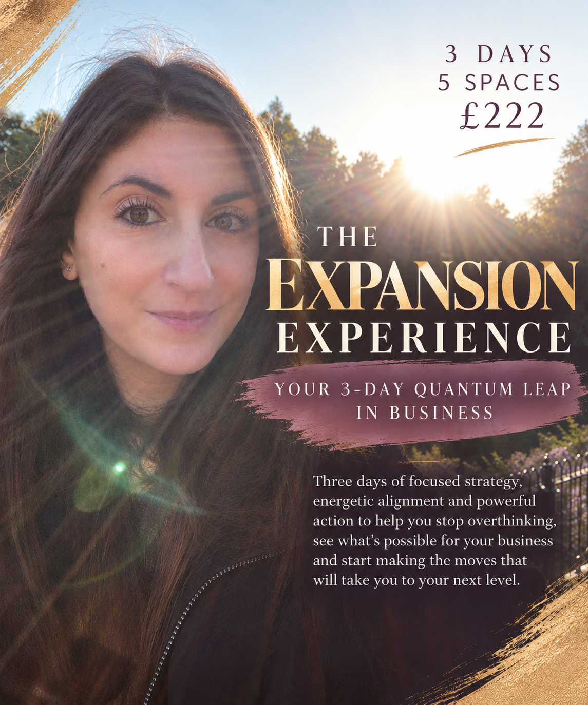 Charlotte Simmons, business and marketing mentor